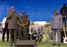 Guerre à l’Est de la RDC: le VPM de la Défense Nationale, Guy Kabombo met les bouchées doubles à Kananga