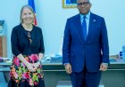 Geurre dans l'est de la RDC : Sama Lukonde reçoit le message de solidarité et de soutien des USA