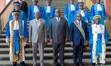 RDC: voici les nouveaux membres de la cour constitutionnelle