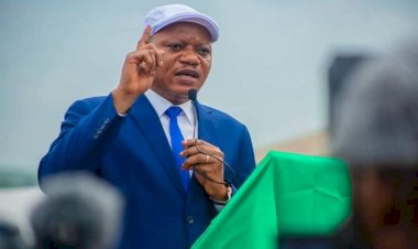 RDC: l'opposant Jean-Marc Kabund ne bénéfice pas de la grâce présidentielle