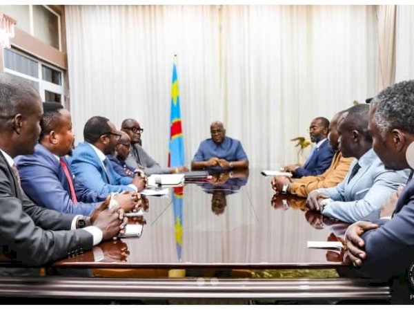 Agression Rwandaise : Défis sécuritaires et humanitaires dans l'est de la RDC au centre des échanges entre Félix Tshisekedi et le caucus des députés de l'Ituri