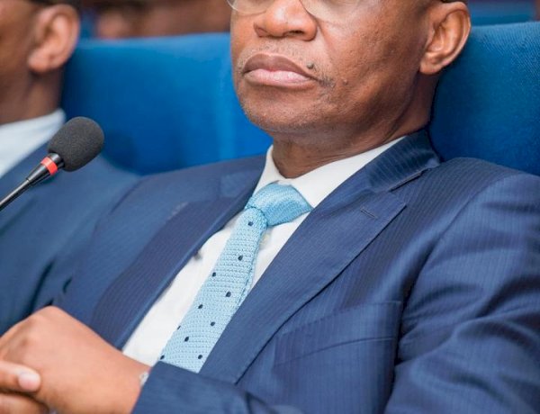 Situation Humanitaire en RDC: le Ministre de la Santé Publique présente la situation