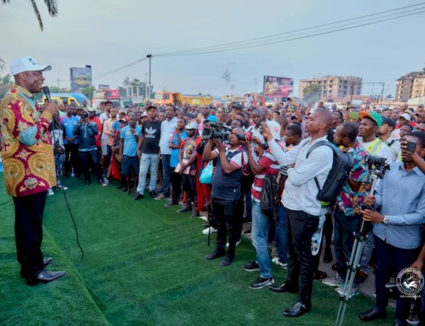 Kinshasa : Augustin Kabuya regette les allégations sur la discrimination des swahiliphones