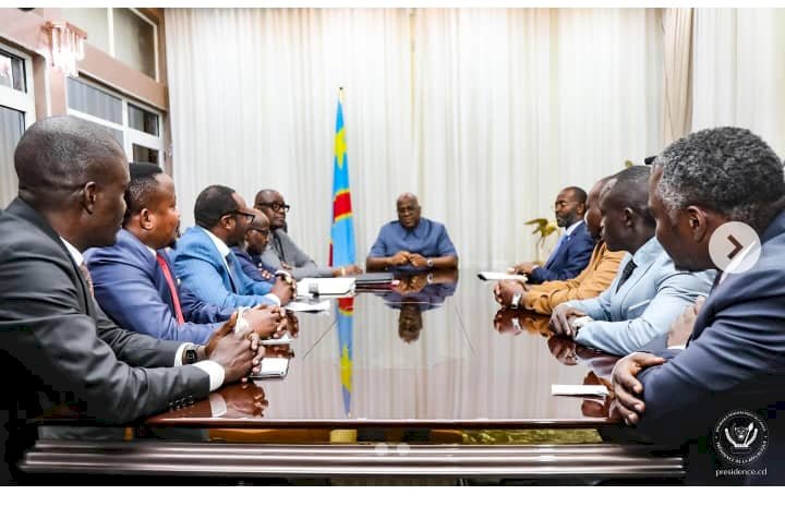 Agression Rwandaise : Défis sécuritaires et humanitaires dans l'est de la RDC au centre des échanges entre Félix Tshisekedi et le caucus des députés de l'Ituri