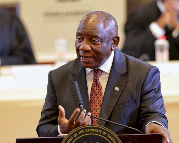 Insécurité à l'Est: Cyril Ramaphosa lance la geurre contre les ennemis de la RDC