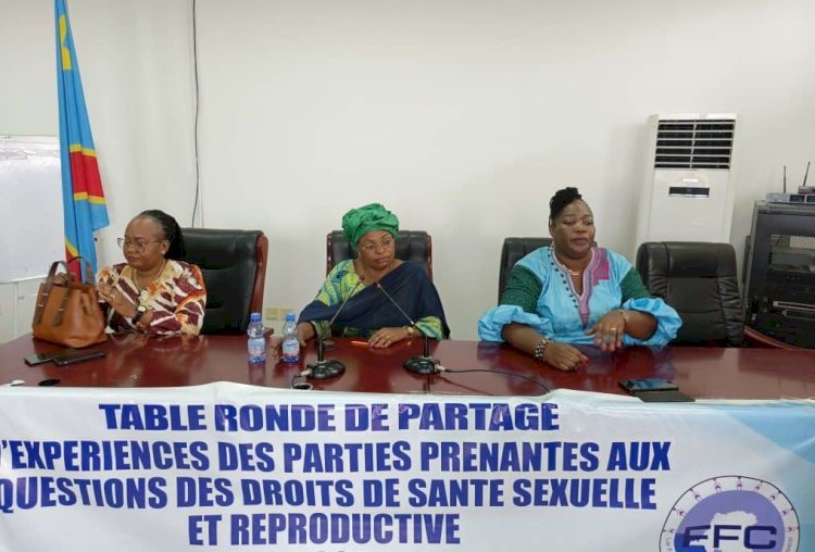 Santé : les congolais sensibilisés par Chari-Congo sur les questions de VIH/SIDA, les IST et d'autres maladies