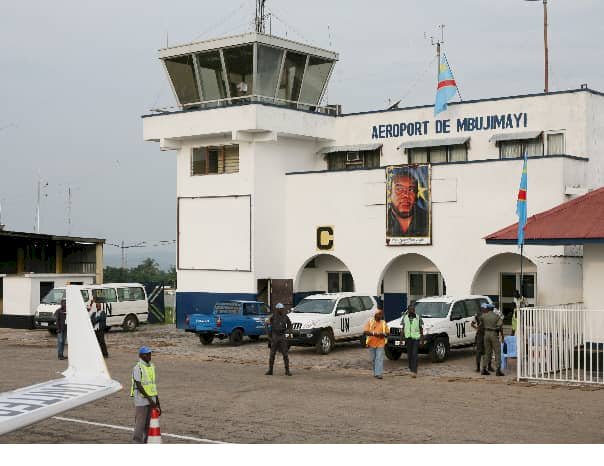 Transport : l'aéroport de Mbuji- Mayi en voie de modernisation