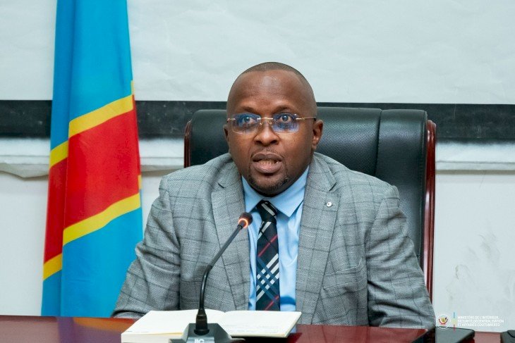 Kinshasa: Jacquemain Shabani appelle les gérants de la capitale à la responsabilité