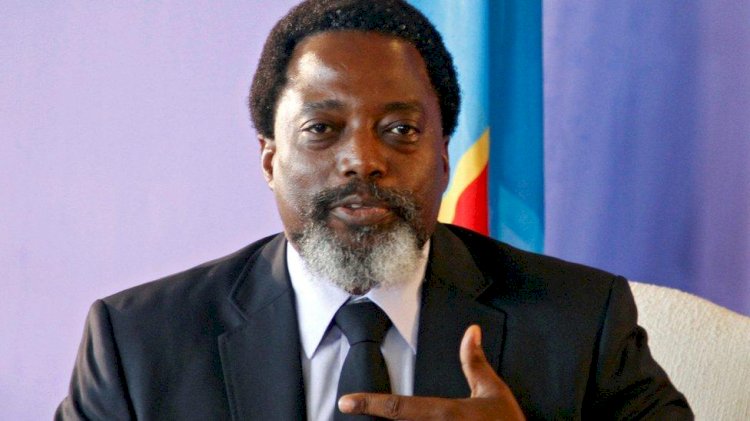 RDC : Joseph Kabila rompt avec le silence et s’exprimera à nouveau 