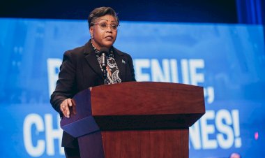 RDC:   Judith suminwa appelle la jeunesse à cultiver le patriotisme et à lutter contre la corruption