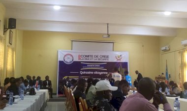 Guerre dans l'Est de la RDC:  la DYCOD et CCPS s'engagent dans le combat