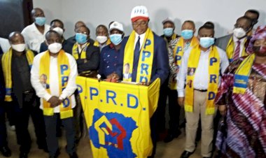 RDC: liste complète  des membres du PPRD convoqués par l'auditorat militaire ce lundi