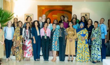 Entrepreneuriat féminin en RDC: l'ambassade de France lance le projet "Pour elles"