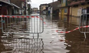RDC : De fortes pluies et des inondations annoncées dans certaines provinces entre mars et mai (Liste des provinces)