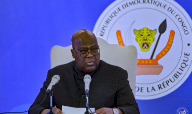 Plan stratégique du climat des affaires en RDC : Félix Tshisekedi appelle à la valorisation du "Made in Congo"
