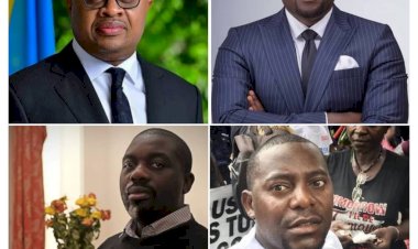 Deal TSHISEKEDI - TRUMP | Non au bradage des ressources naturelles : "La RDC n'est pas un patrimoine de la famille Tshisekedi" [Tribune]