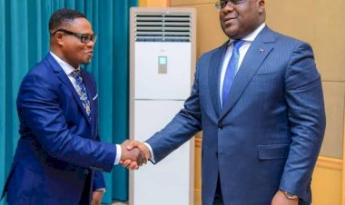 Gouvernement d'union nationale : début ce lundi des consultations politiques