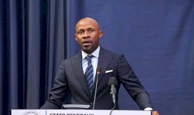 RDC: Patrick Muyaya convoque une réunion extraordinaire après la retransmission médiocre du match Soudan du Sud - RDC