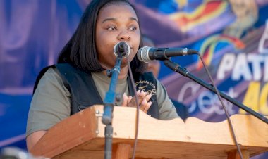 Éveil patriotique : la ministre de la Jeunesse et de l'Éveil patriotique sensibilise les jeunes