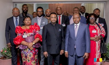 Consultations politiques : AA/C appelle tous les protagonistes au respect des principes d'intégrité territoriale