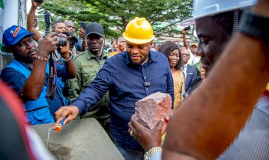 Kinshasa – Projet To Petola : les avenues de la Paix et du Conseil à Limete/Salongo bientôt réhabilitées