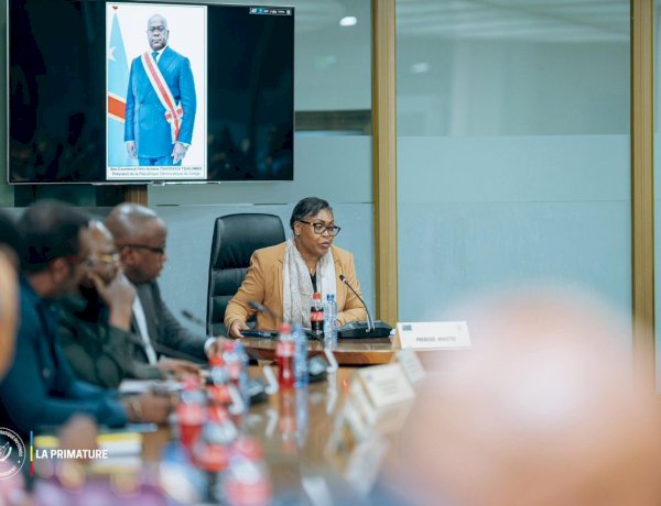 Congolais-Telema: voici le programme de la tournée de la  Première Ministre