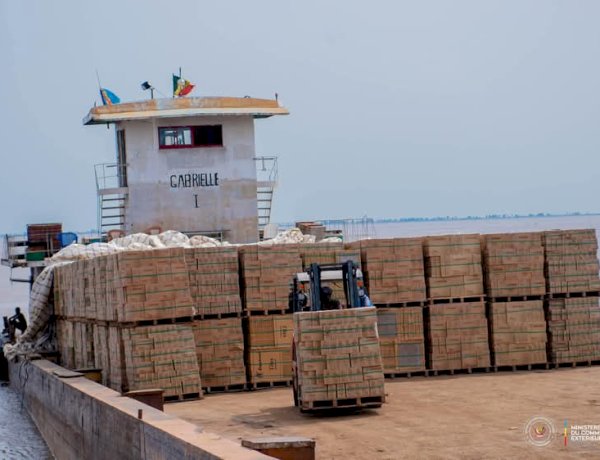 RDC: voici les produits que la RDC commercialise déjà à l'étranger