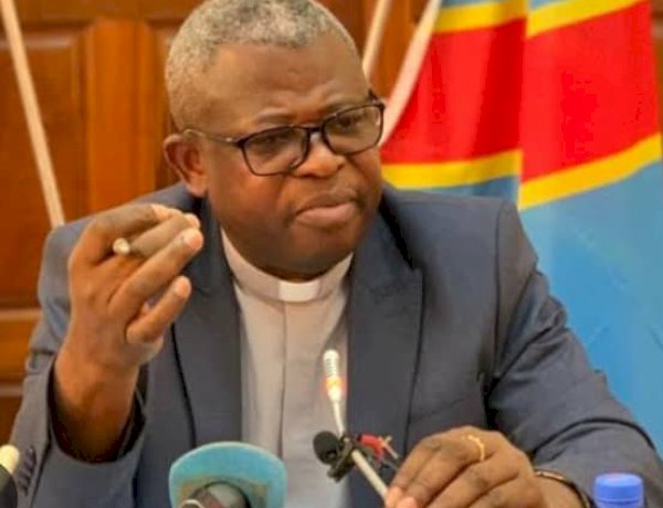 Pacte social pour la paix : Donatien N'shole tacle Albert Kankienza après sa déclaration sur top Congo