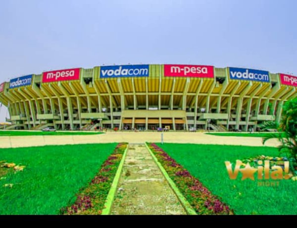 RDC: les poteaux et filets du stade des Martyrs emportés par les agents après 9 mois d'impayement