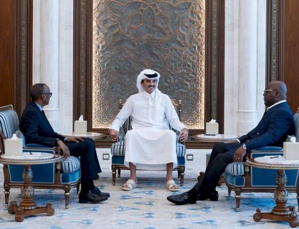 Rencontre Tshisekedi-Kagame : les deux chefs d'État s'engagent à sceller un accord de paix