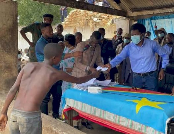 Désengorgement des prisons : 89 détenus libérés à la prison centrale de Matadi