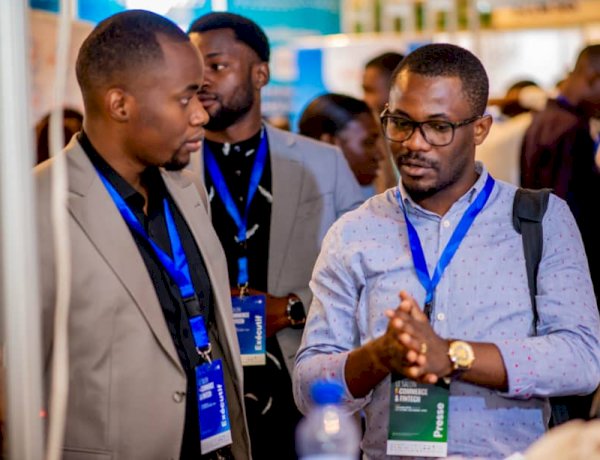 "À long terme, l’Intelligence Artificielle et la blockchain auront leur place en RDC, mais adaptées à nos réalités" (J. Hilaria, entrepreneur web)