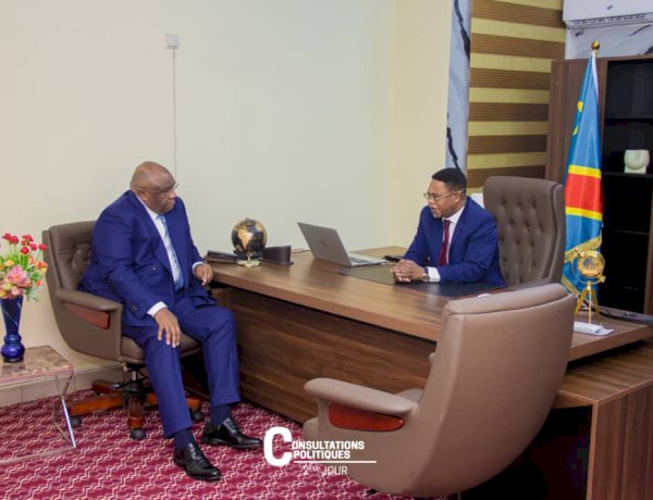 Consultations politiques : Jean-Pierre Bemba appelle les Congolais à s’unir pour la défense de l’intégrité territoriale