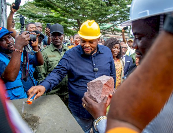 Kinshasa – Projet To Petola : les avenues de la Paix et du Conseil à Limete/Salongo bientôt réhabilitées 