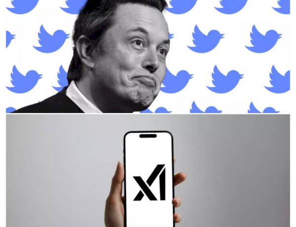 Réseaux sociaux: Elon Musk annonce la cession de X à sa start-up d'IA, xAI