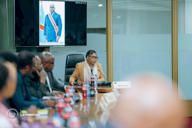 Congolais-Telema: voici le programme de la tournée de la  Première Ministre