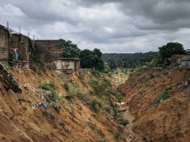 RDC: plusieurs quartiers à Kinshasa en voie de disparition