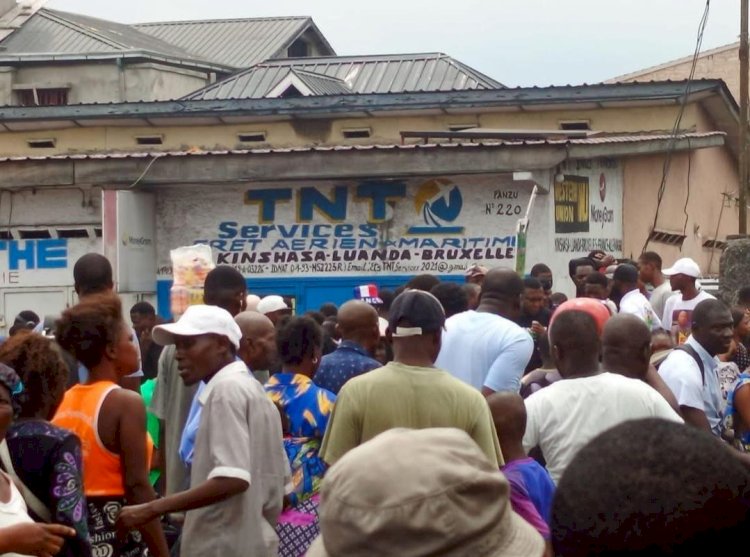 Kinshasa : Un nouveau braquage dans la commune de Bumbu cause trois morts et quelques blessés