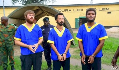 Affaire coup d'État étouffé à Kinshasa : trois condamnés, dont Marcel Malanga, évacués vers les États-Unis