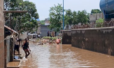 Kinshasa sous les eaux : le bilan grimpe à 43 morts