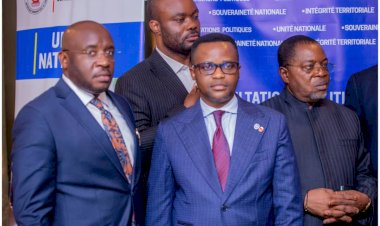 Clôture des consultations politiques : Nsingi Pululu rejette l’idée de poids politique dans la formation du futur gouvernement