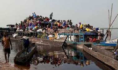 Équateur : 100 personnes périssent dans un naufrage à Mombenzeno