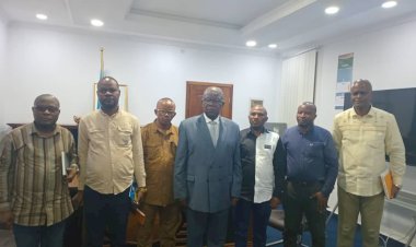 Paie des enseignants dans les zones de conflit : la DINACOPE s'engage pour une solution électronique durable