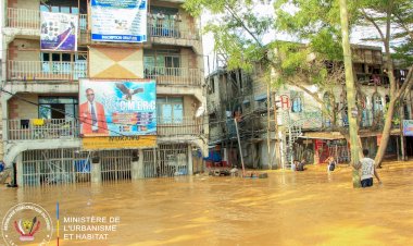 Inondations meurtrières à Kinshasa : le bilan s’alourdit à 70 morts et plus de 150 blessés