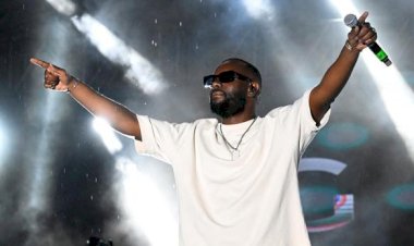 Concert de Solidarité Congo : Maître Gims déterminé à faire entendre la voix de la RDC face à l'agression rwandaise