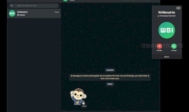 WhatsApp Web : les appels vocaux et vidéo bientôt disponibles dans votre navigateur !