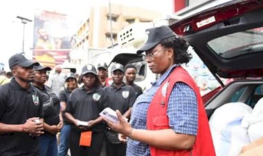 Transport : les motocyclistes et conducteurs des véhicules sensibilisés au civisme routier