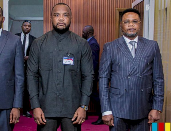 Formation du Gouvernement d'union nationale: Christian Bosembe invite la presse à s'investir pour conserver son unité et la cohésion nationale