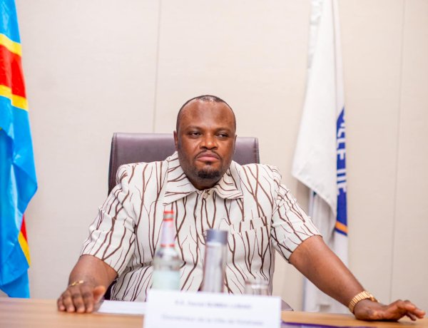 Kinshasa sous l'eau : Daniel Bumba lance un appel à la sensibilité collective