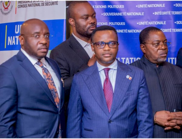 Clôture des consultations politiques : Nsingi Pululu rejette l’idée de poids politique dans la formation du futur gouvernement